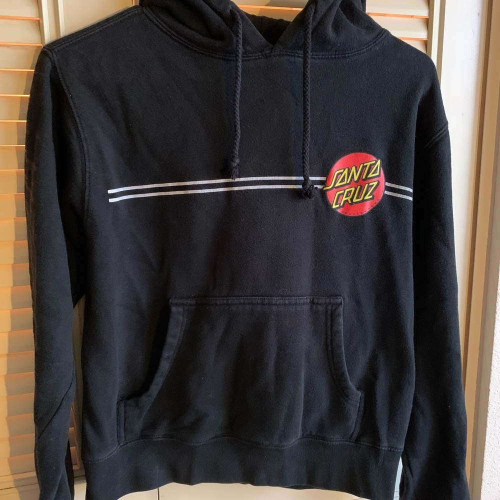 Santa Cruz Hoodie
